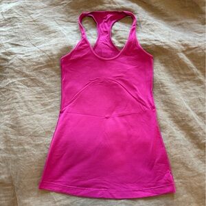Lululemon Cool Racerback Tank